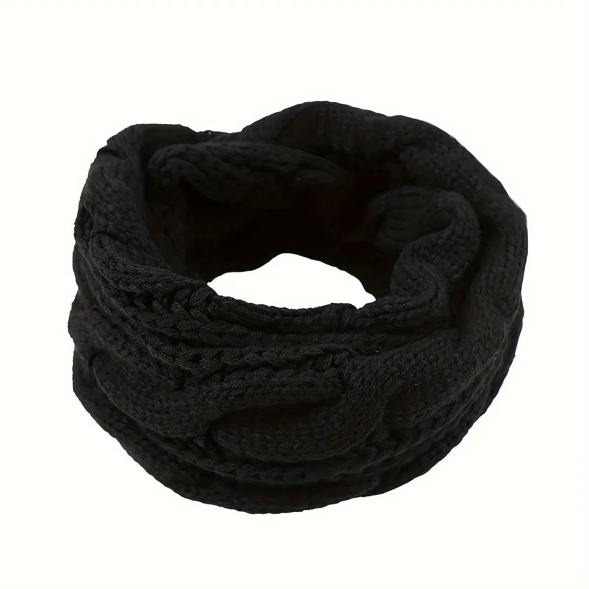 3Leaves Infinity Scarf