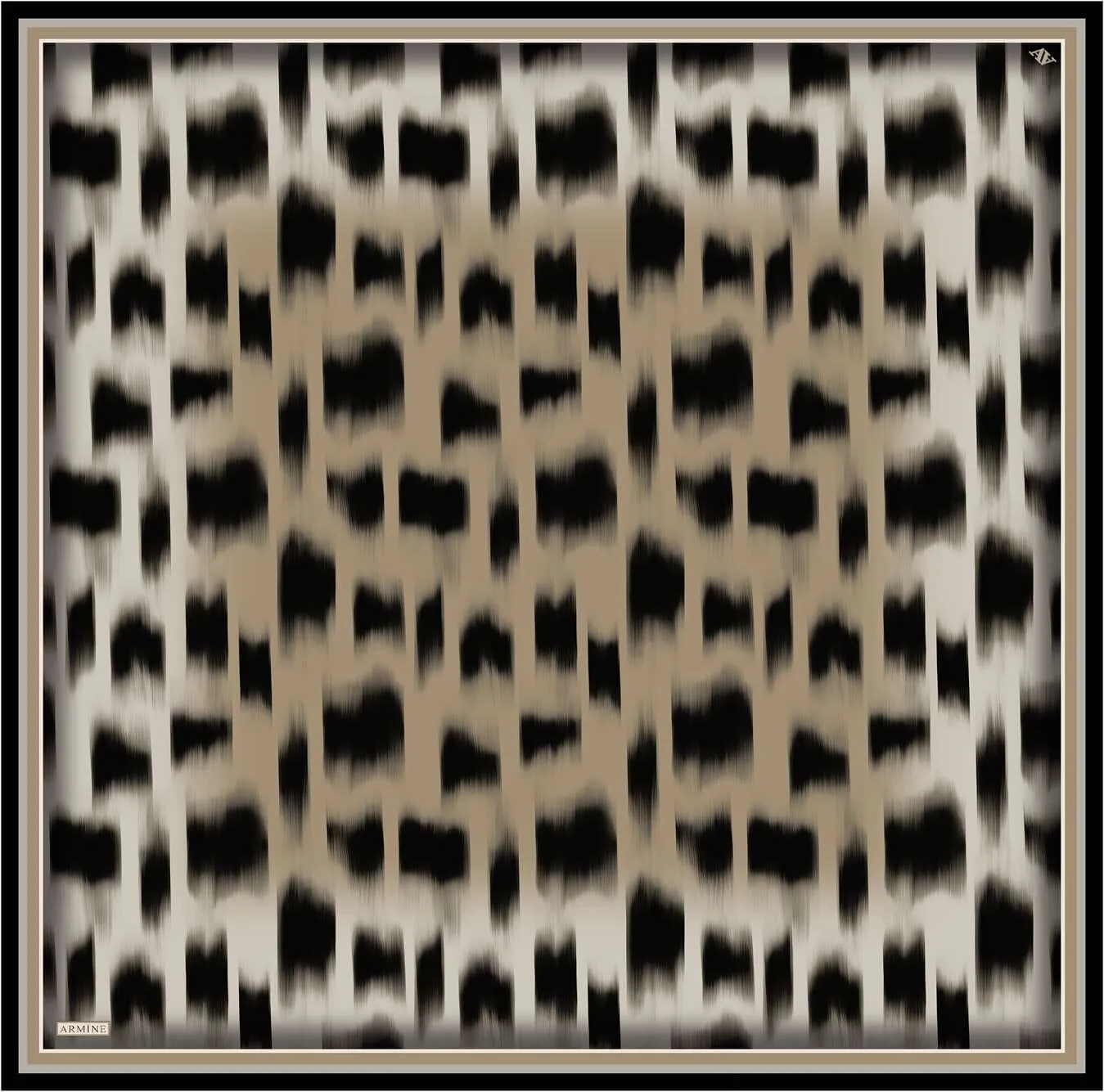 Armine Layla Silk Scarf #4