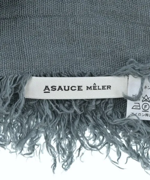 ASAUCE MELER Winter scarves