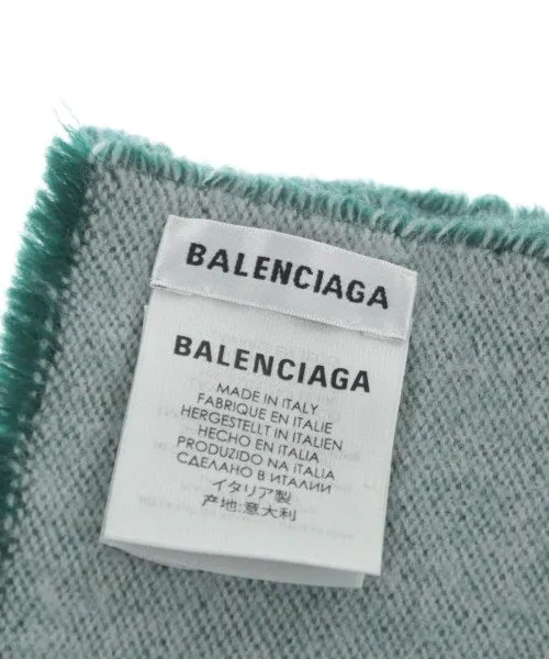 BALENCIAGA Winter scarves