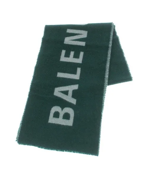 BALENCIAGA Winter scarves