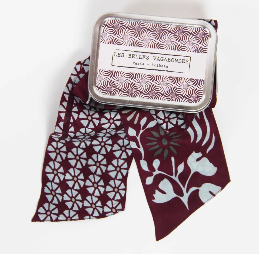 Bandeau | silk headband