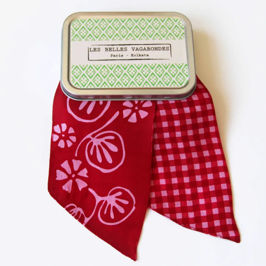 Bandeau | silk headband