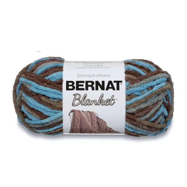 Bernat Blanket Yarn