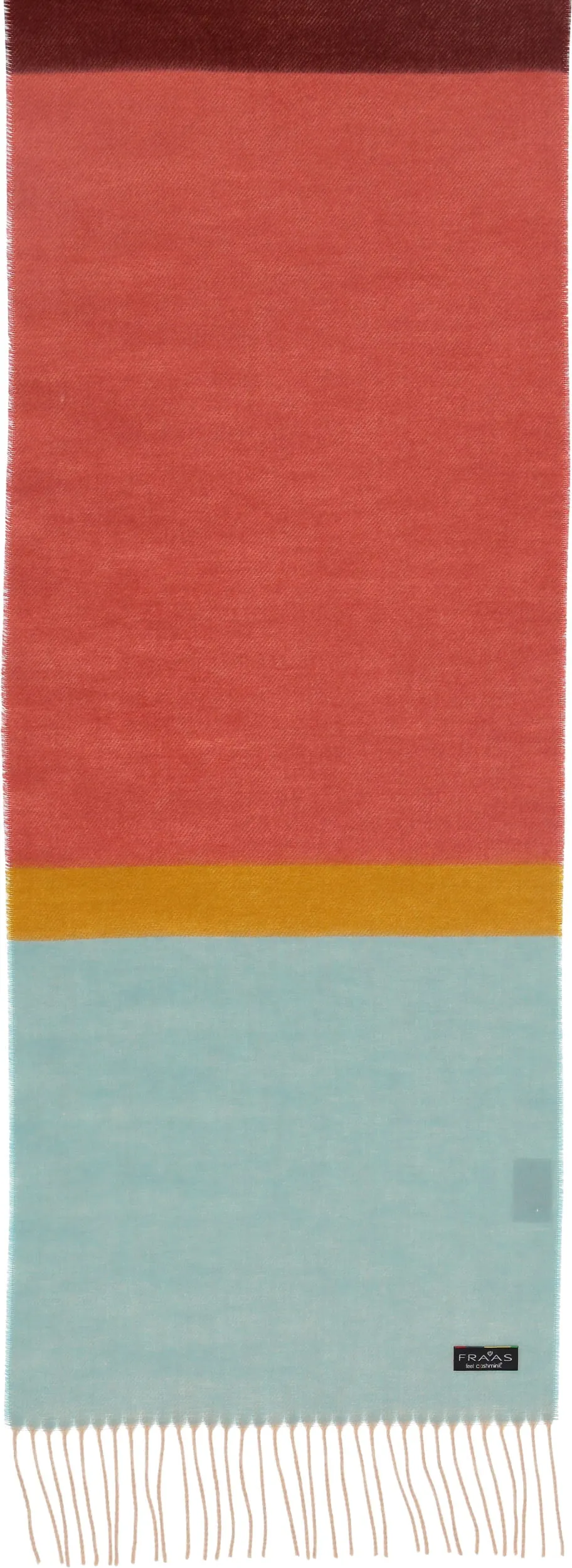 Block Stripes Cashmink Scarf