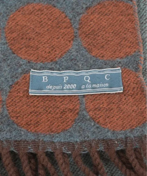 BPQC Winter scarves