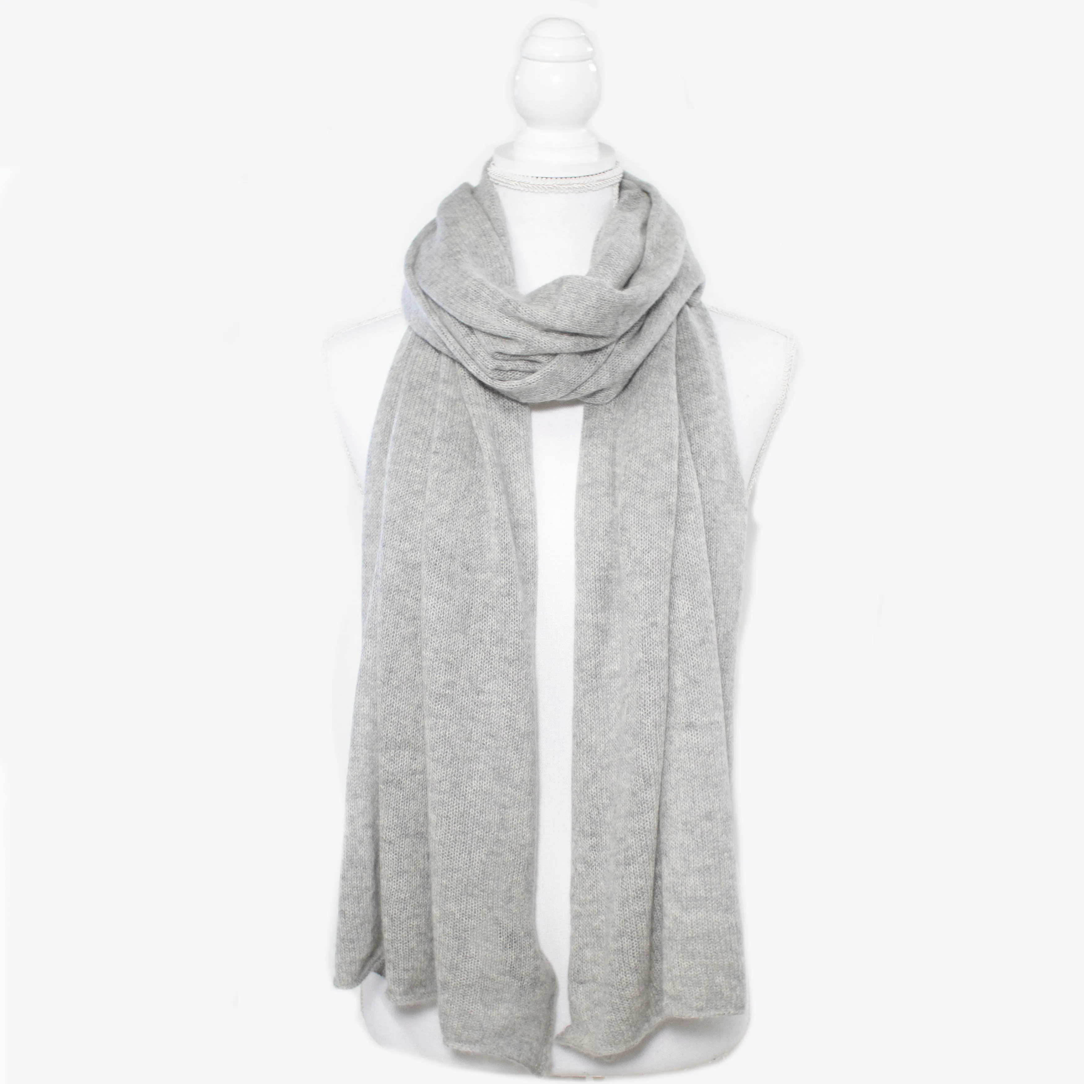 CASHMERE LIGHT WEIGHT WRAP