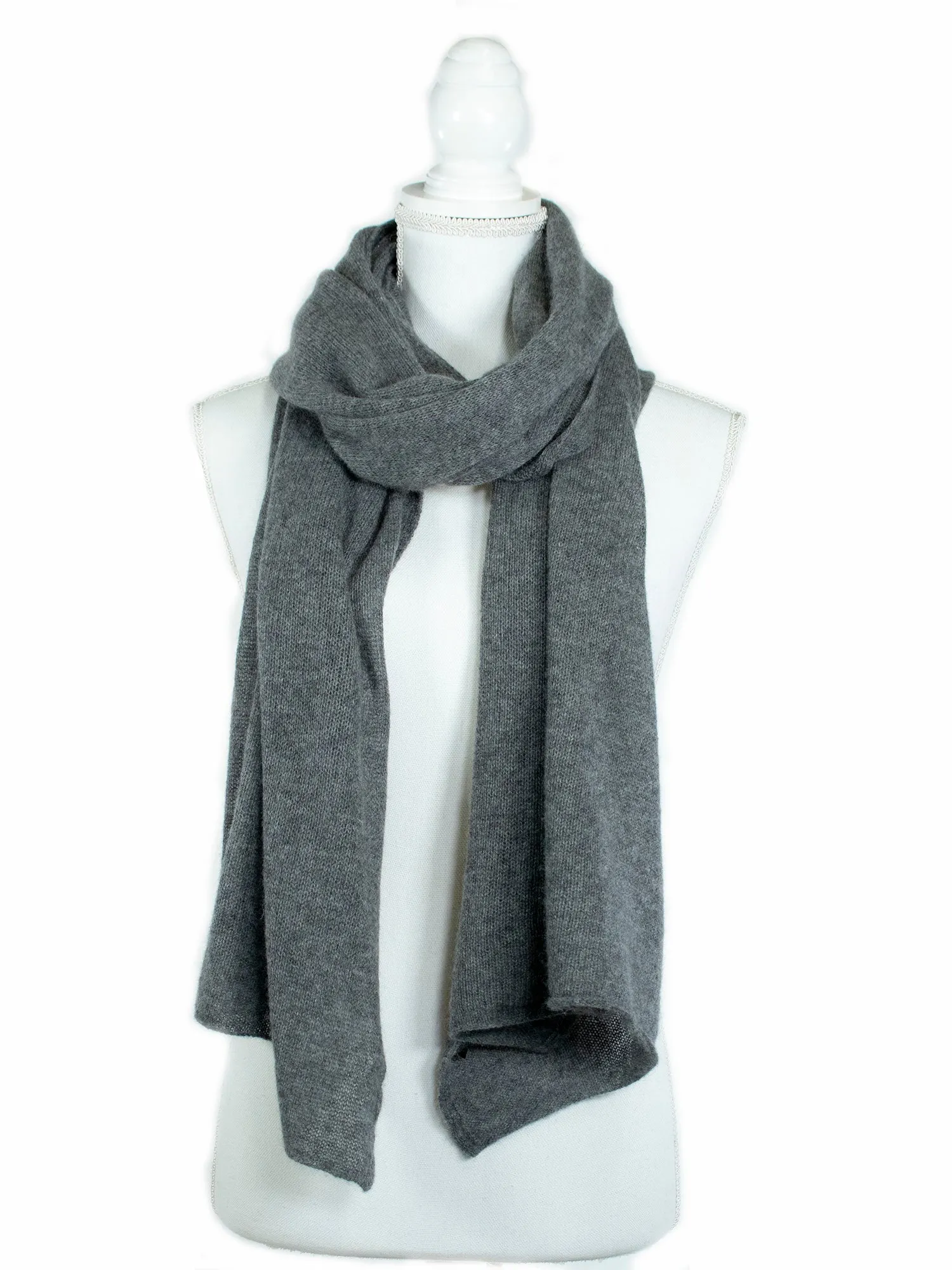 CASHMERE LIGHT WEIGHT WRAP