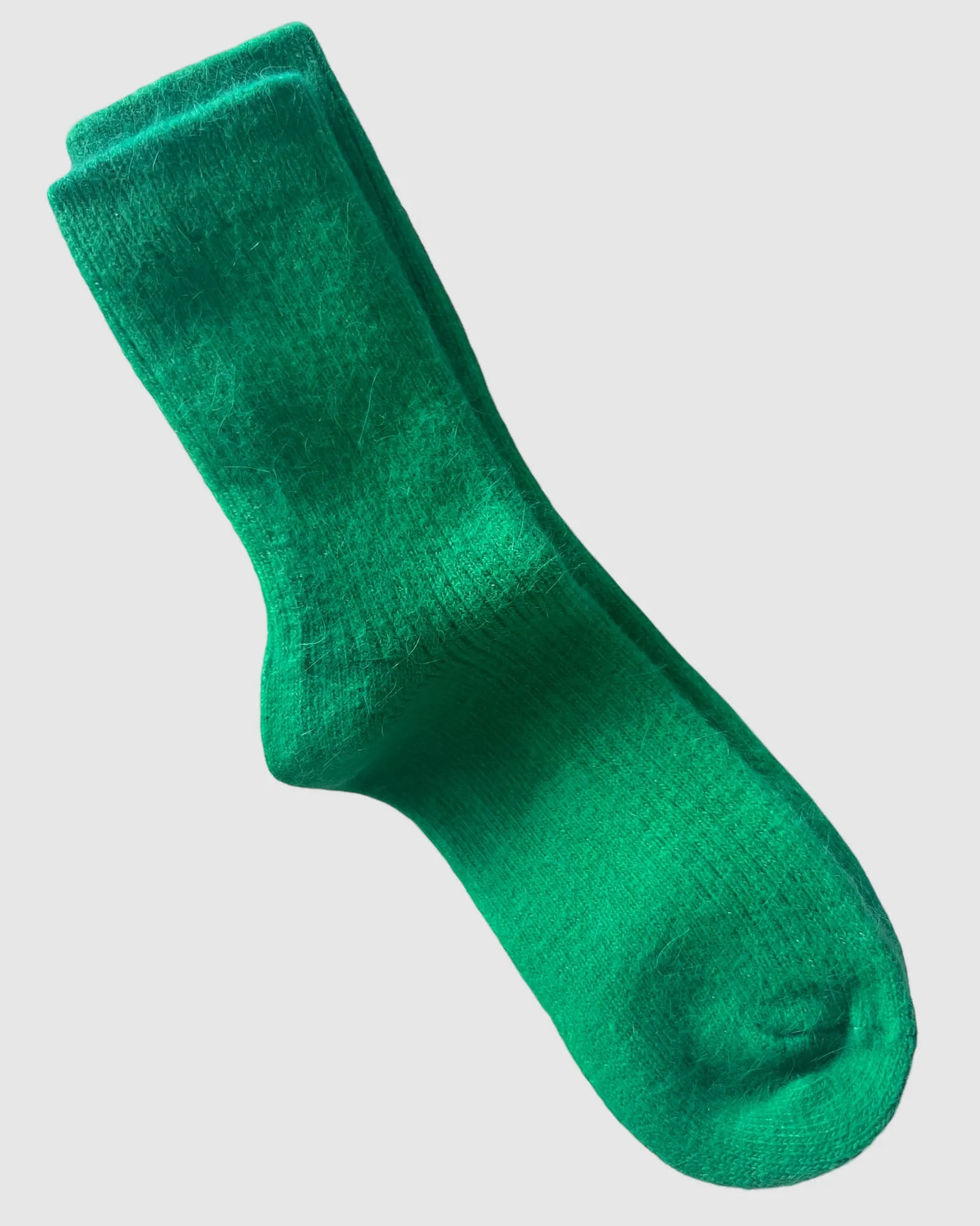 Cashmere Socks - Electric Blue