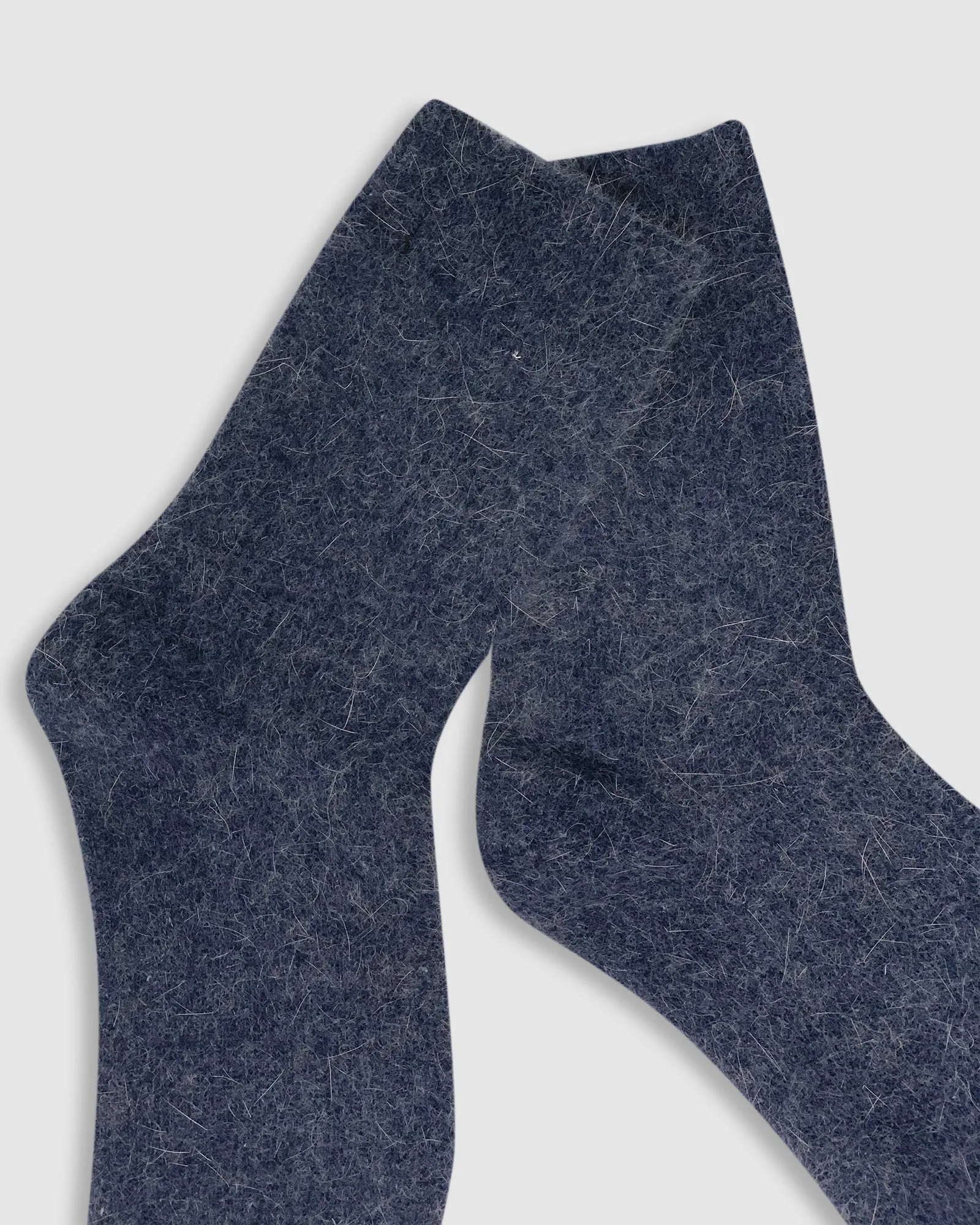 Cashmere Socks - Ice Pink