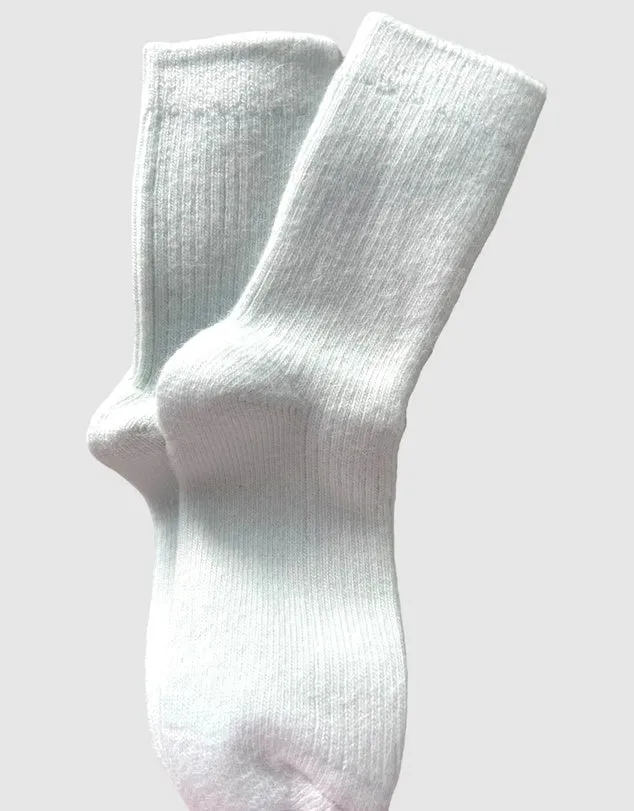 Cashmere Socks - Ice Pink