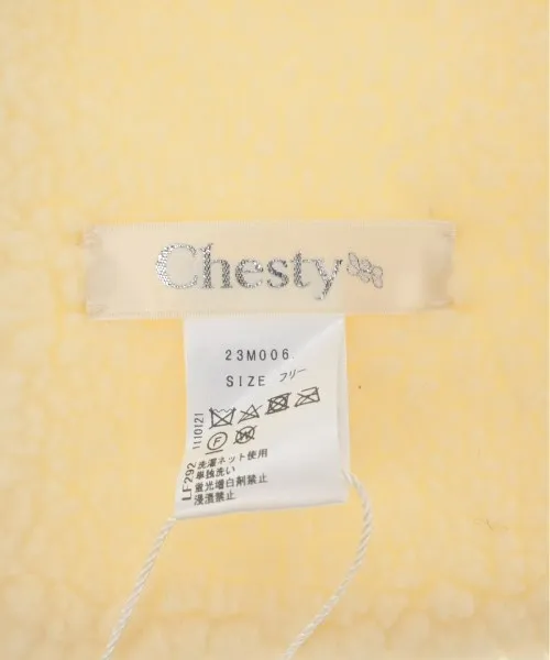Chesty Winter scarves
