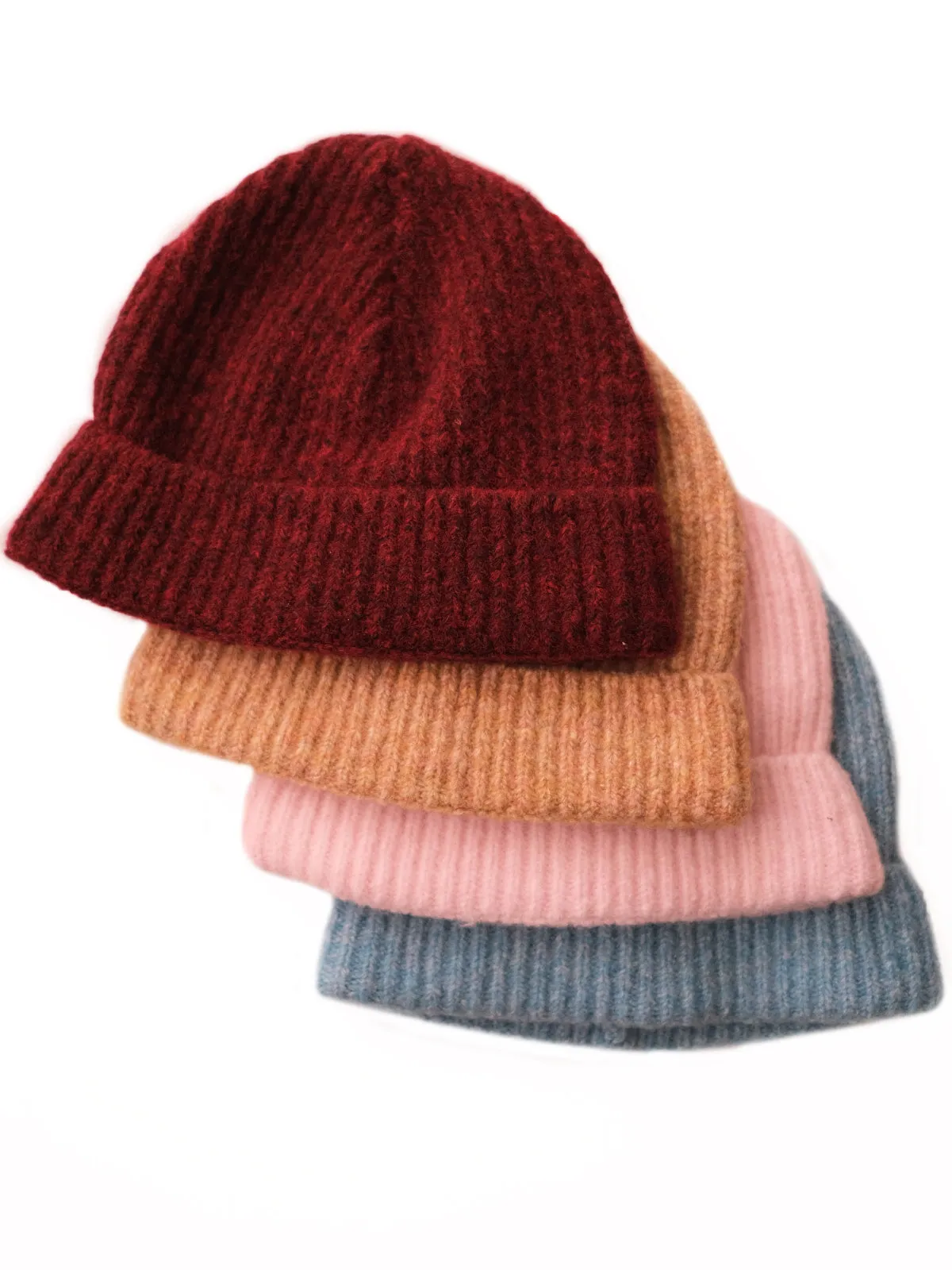 CIRO beanie - jordy blue