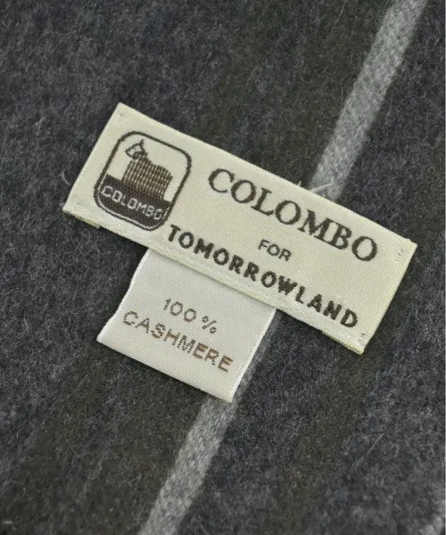 COLOMBO Winter scarves