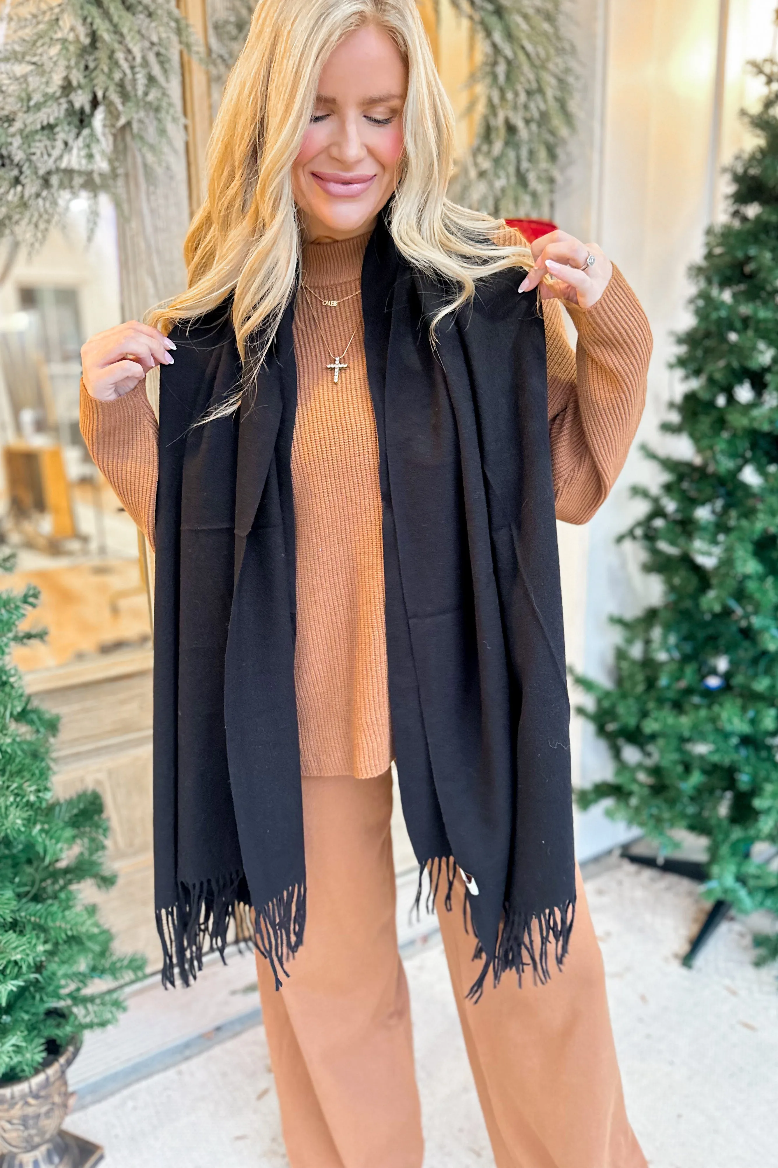 Cozy Essentials Oh So Soft Scarf *FINAL SALE*