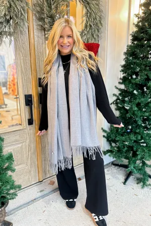 Cozy Essentials Oh So Soft Scarf *FINAL SALE*