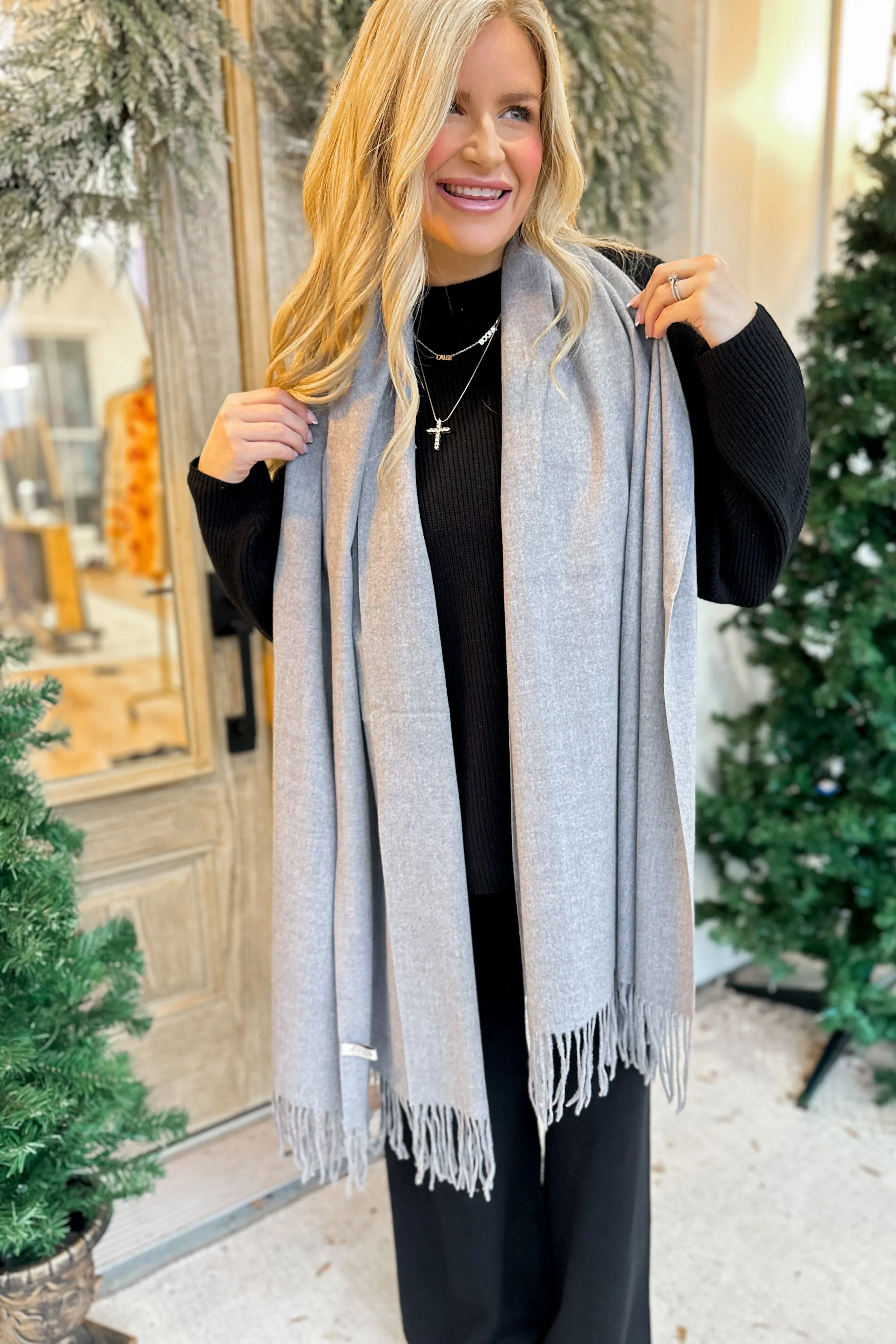 Cozy Essentials Oh So Soft Scarf *FINAL SALE*