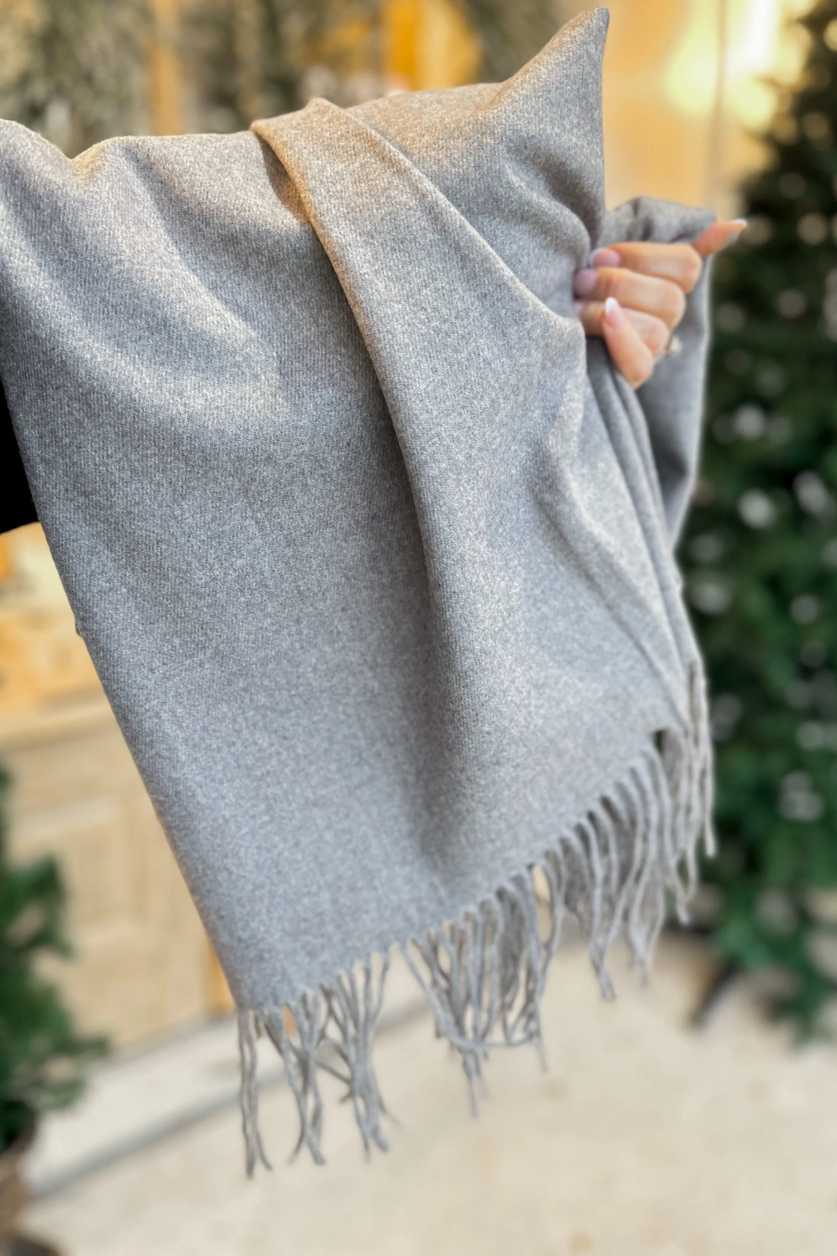 Cozy Essentials Oh So Soft Scarf *FINAL SALE*