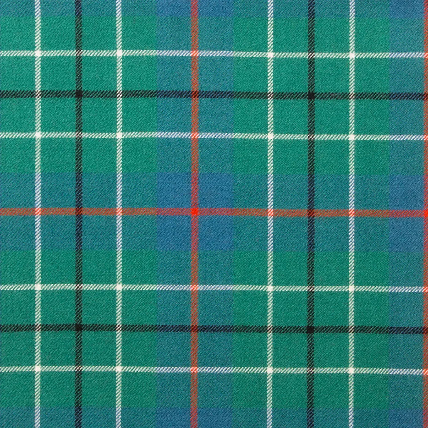 Duncan Ancient All Wool Light Weight Tartan