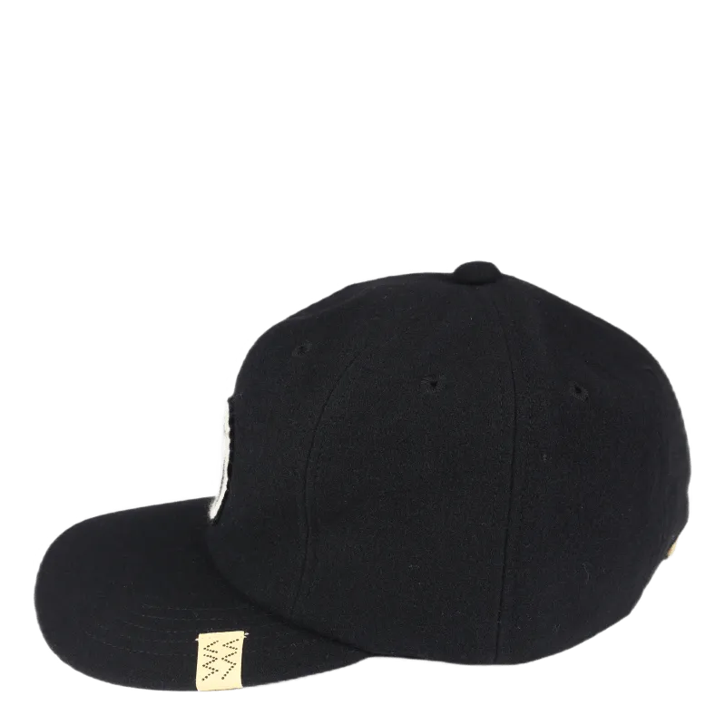 Excelsior Ii Cap V Black