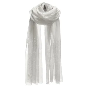 Feather Weight Cashmere Scarf - Mist
