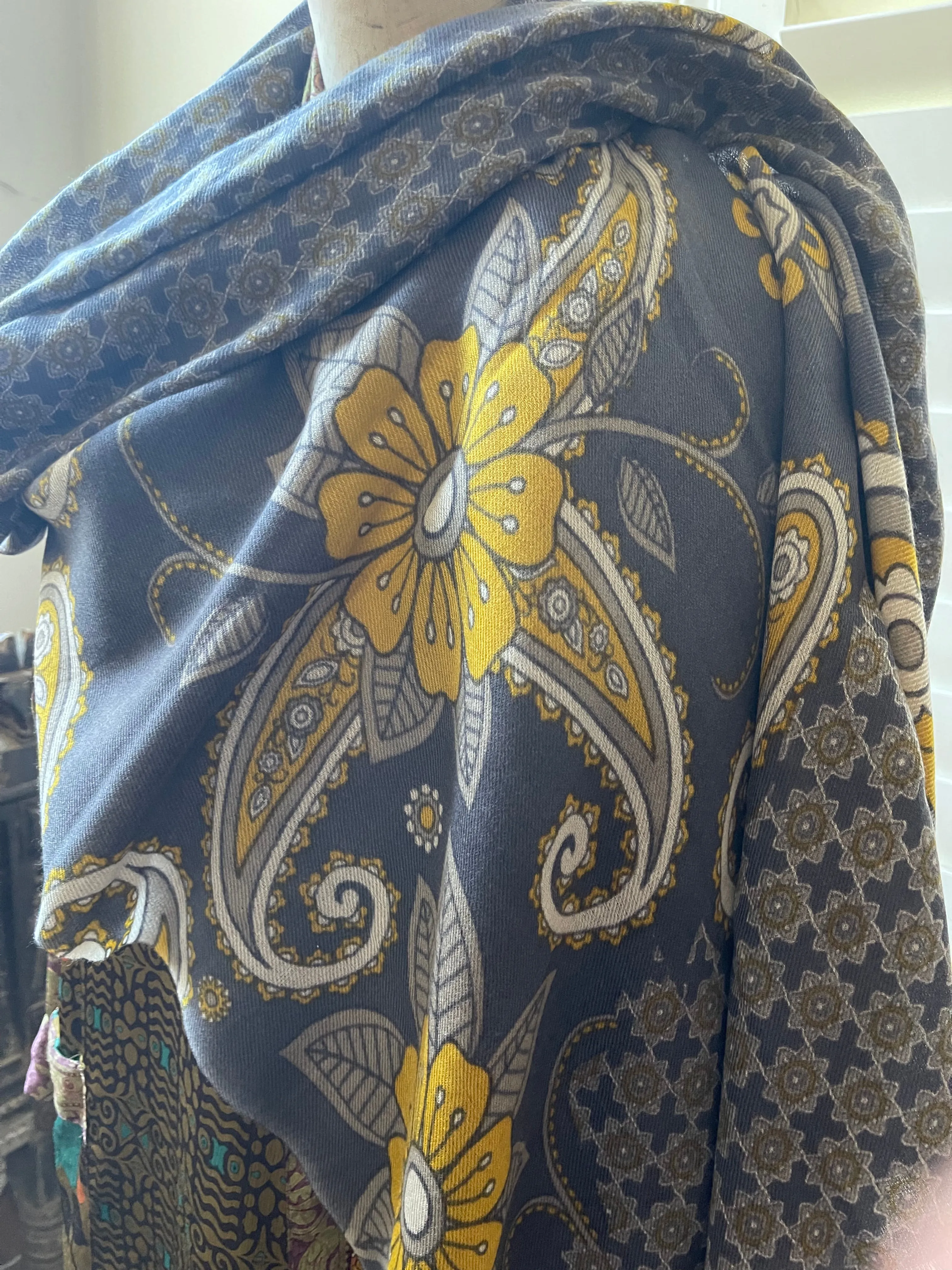 FINE MERINO WOOL - Indian Botanical