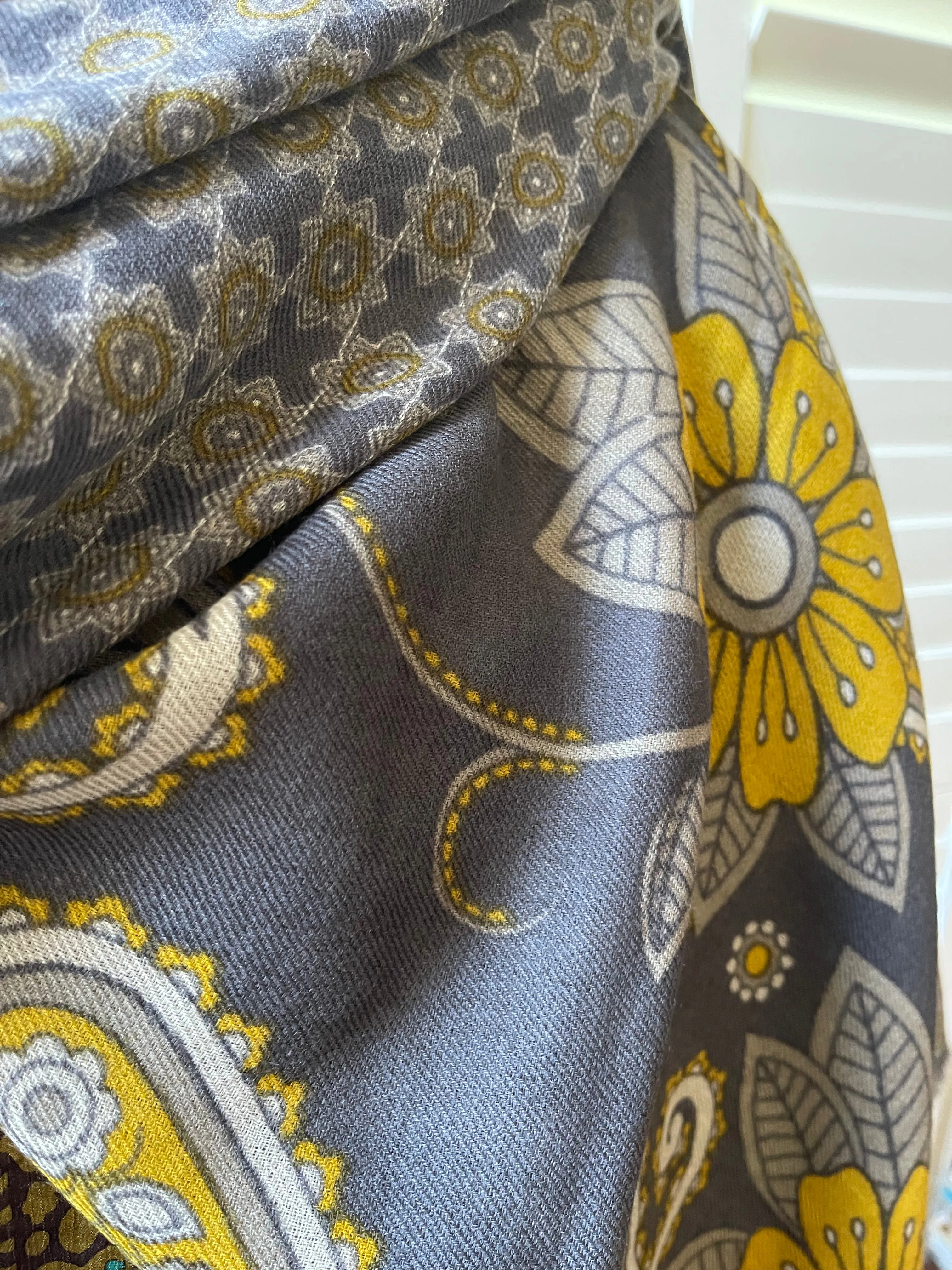 FINE MERINO WOOL - Indian Botanical