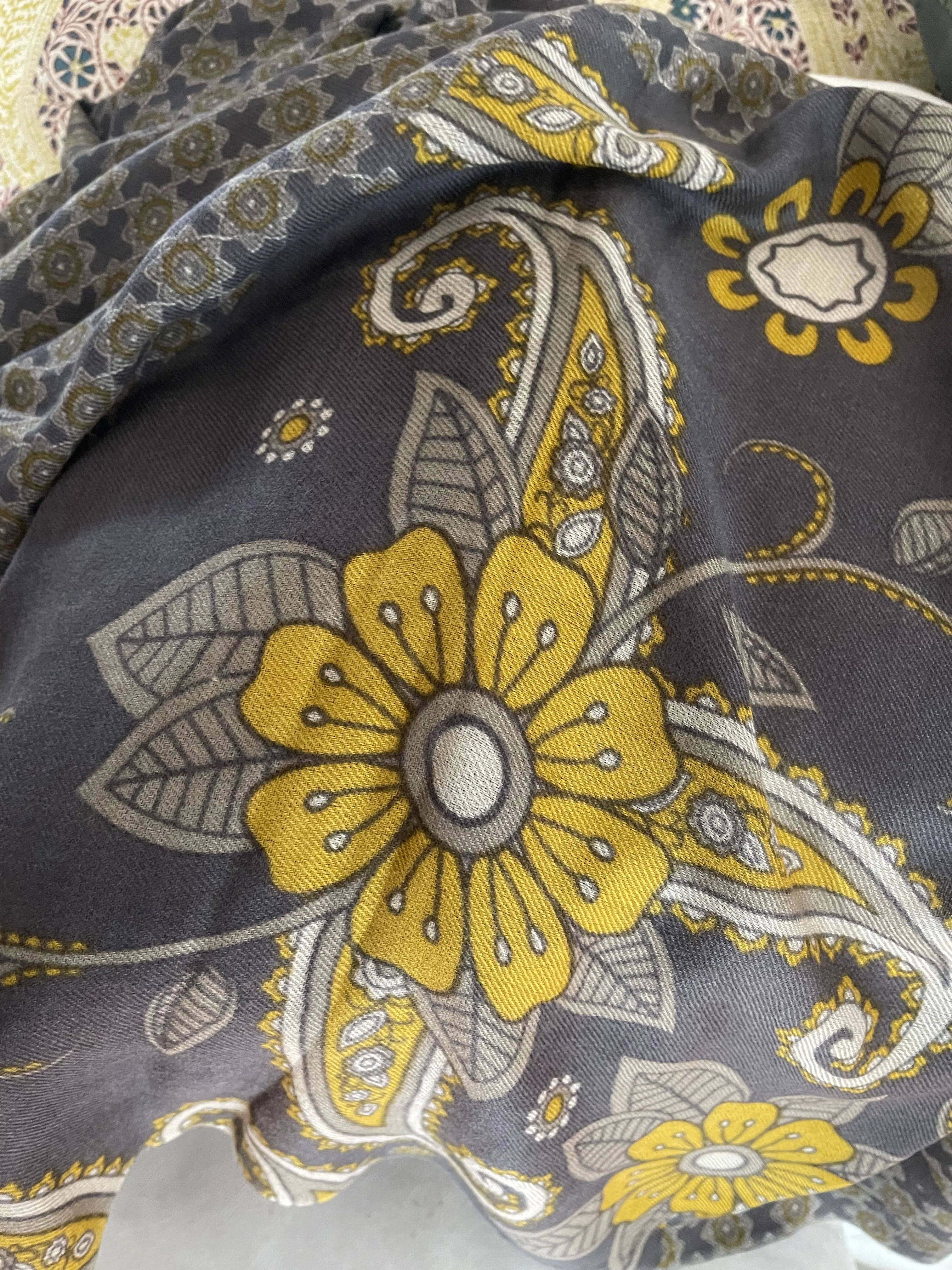 FINE MERINO WOOL - Indian Botanical