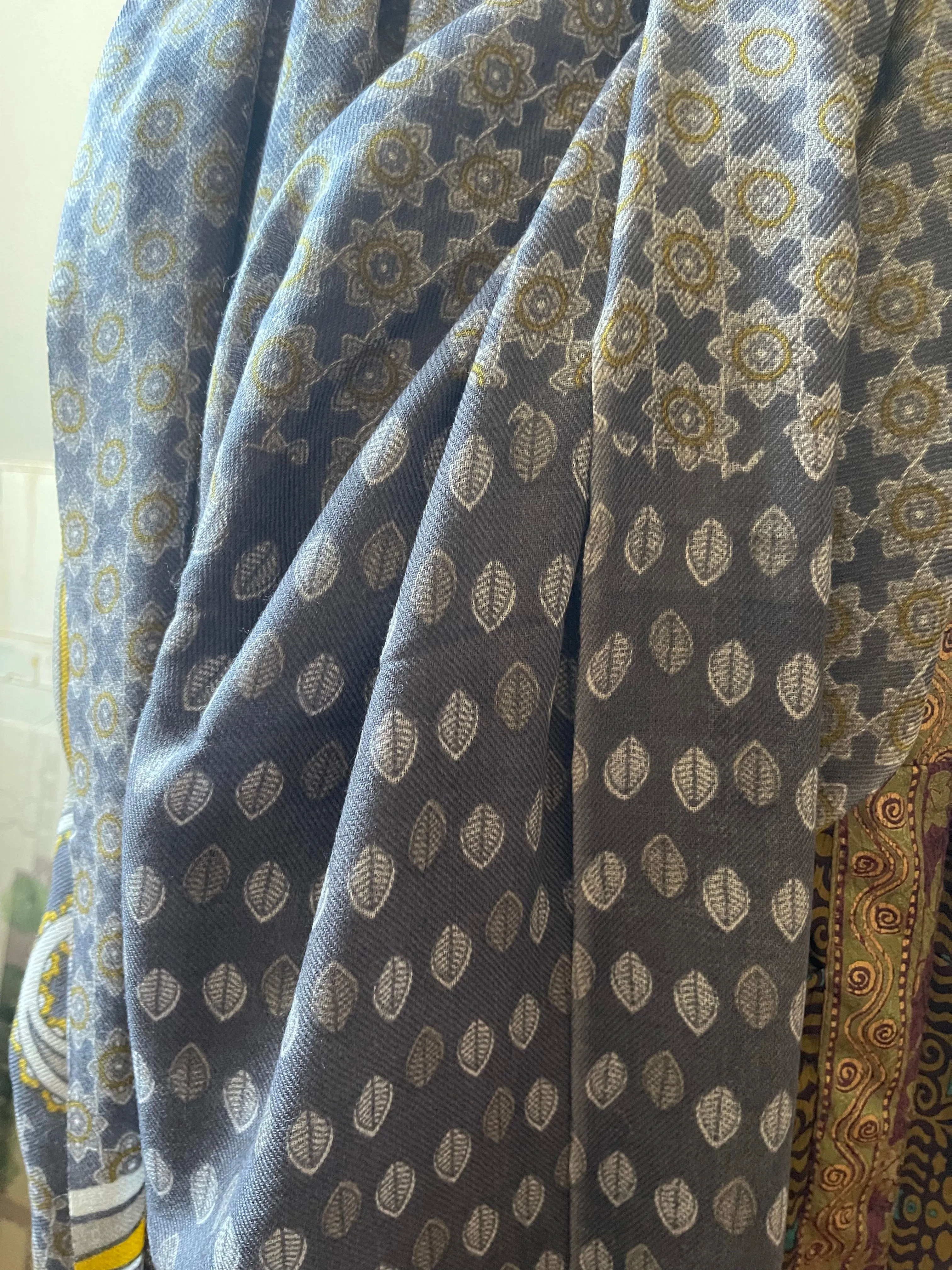 FINE MERINO WOOL - Indian Botanical