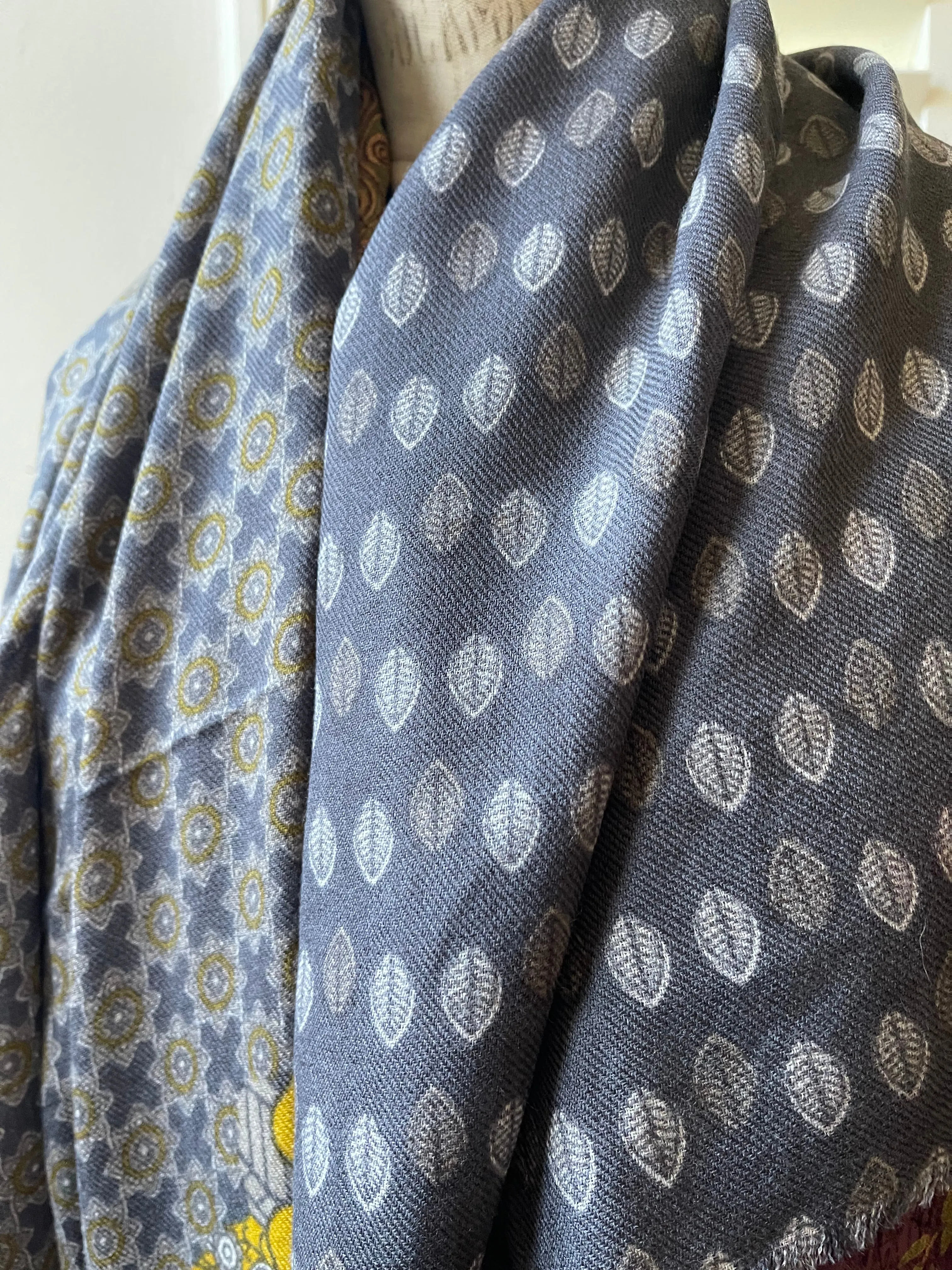 FINE MERINO WOOL - Indian Botanical