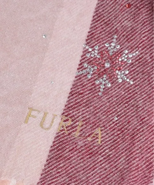 FURLA Winter scarves