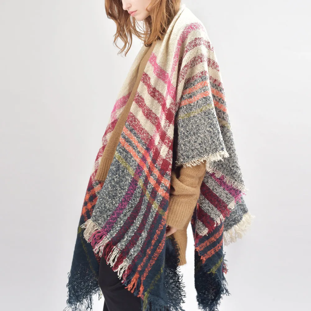 FURTALK Winter Women Cashmere Hand Feeling Scarf  Dropping Shipping SFWL021