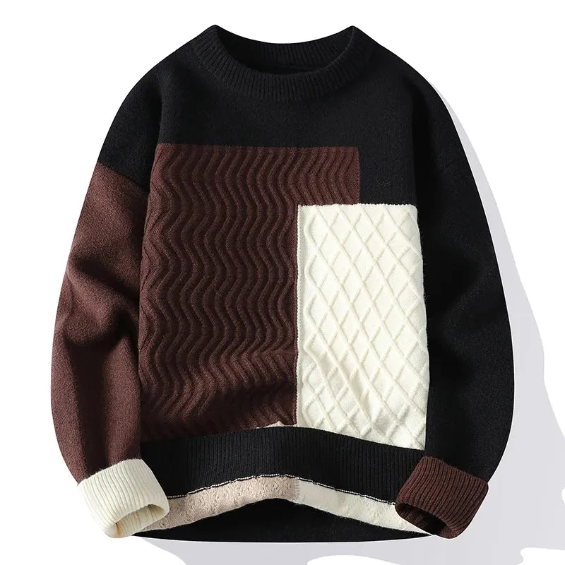 High End Pullover Cashmere Sweater