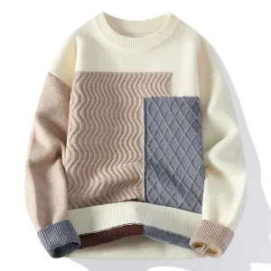 High End Pullover Cashmere Sweater