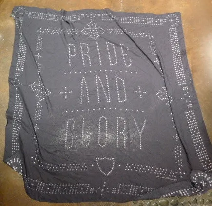 HTC Pride and Glory Bandana Scarf