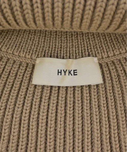 HYKE Winter scarves