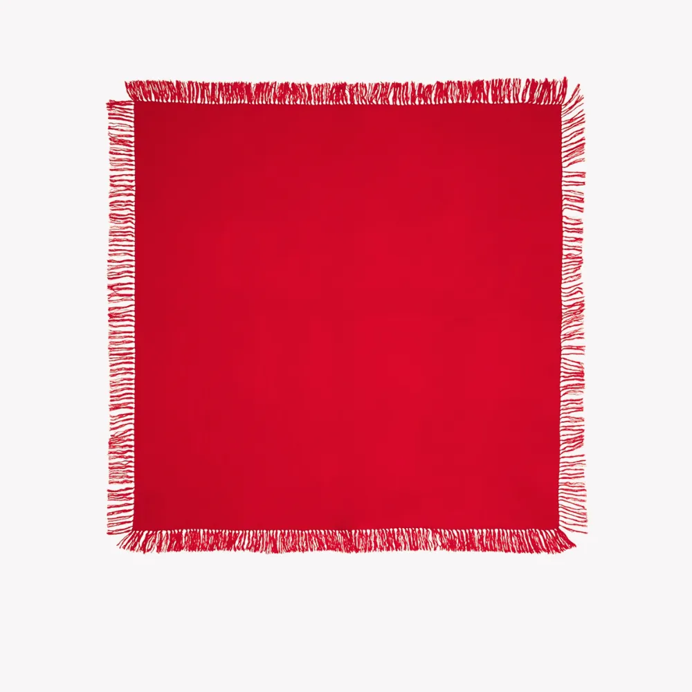 Isabel Marant Zila Scarf - Red