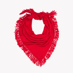 Isabel Marant Zila Scarf - Red