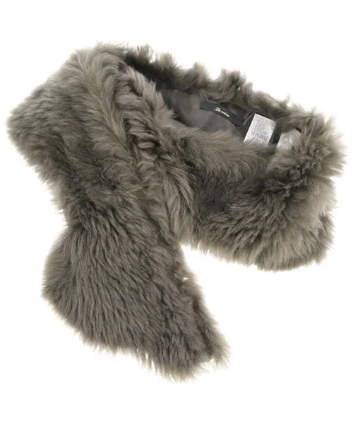 Le mien Winter scarves