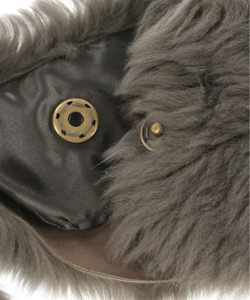 Le mien Winter scarves