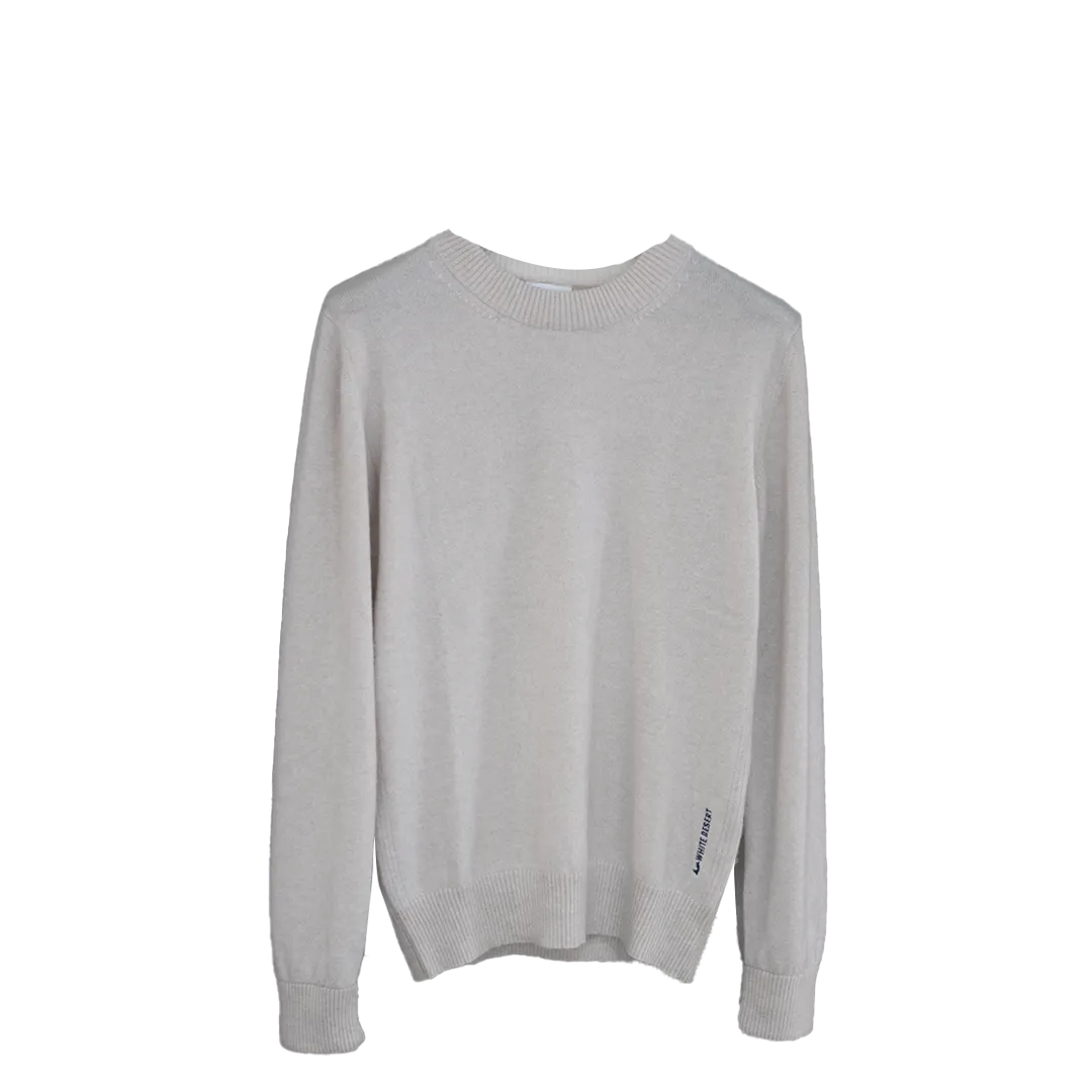 Leisure Wear - Cashmere Oversized Jumper - Ladies