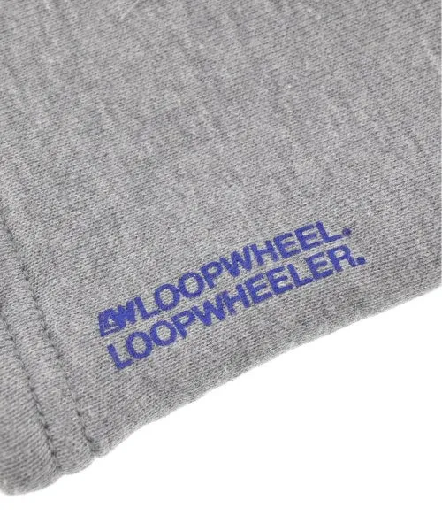 LOOPWHEELER Winter scarves