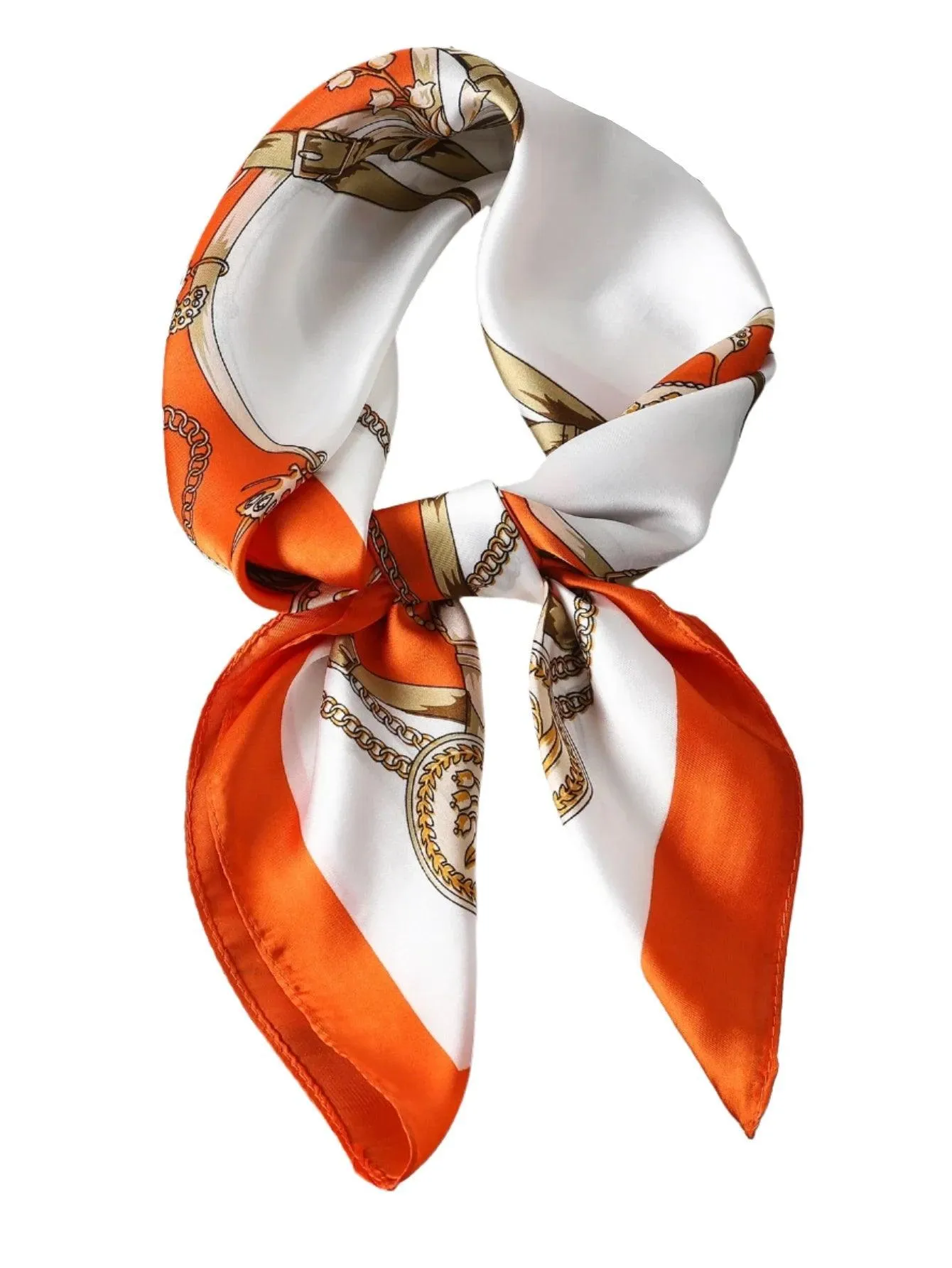 Luxury Fashion Scarves, Exquisite Designs, Versatile Use, Premium Polyester, Lightweight, 64 Colors, Perfect for Most Seasons and Styles