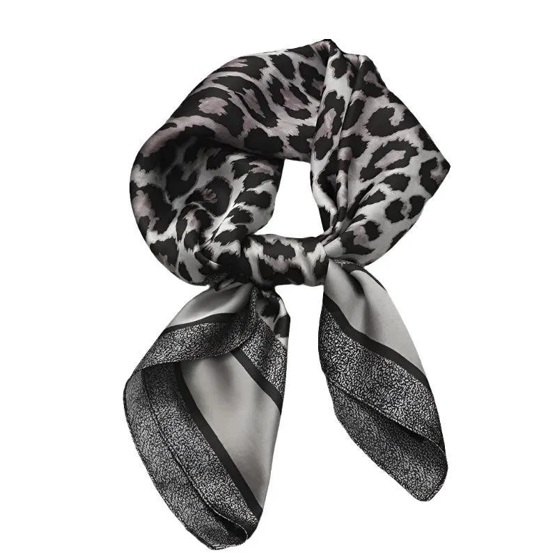 Luxury Fashion Scarves, Exquisite Designs, Versatile Use, Premium Polyester, Lightweight, 64 Colors, Perfect for Most Seasons and Styles