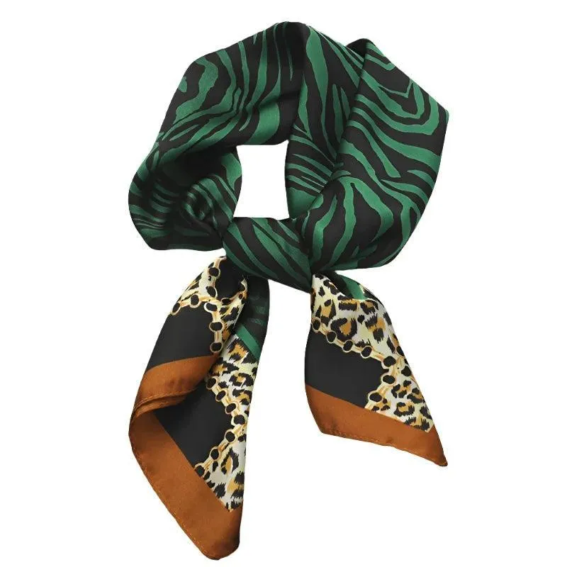 Luxury Fashion Scarves, Exquisite Designs, Versatile Use, Premium Polyester, Lightweight, 64 Colors, Perfect for Most Seasons and Styles
