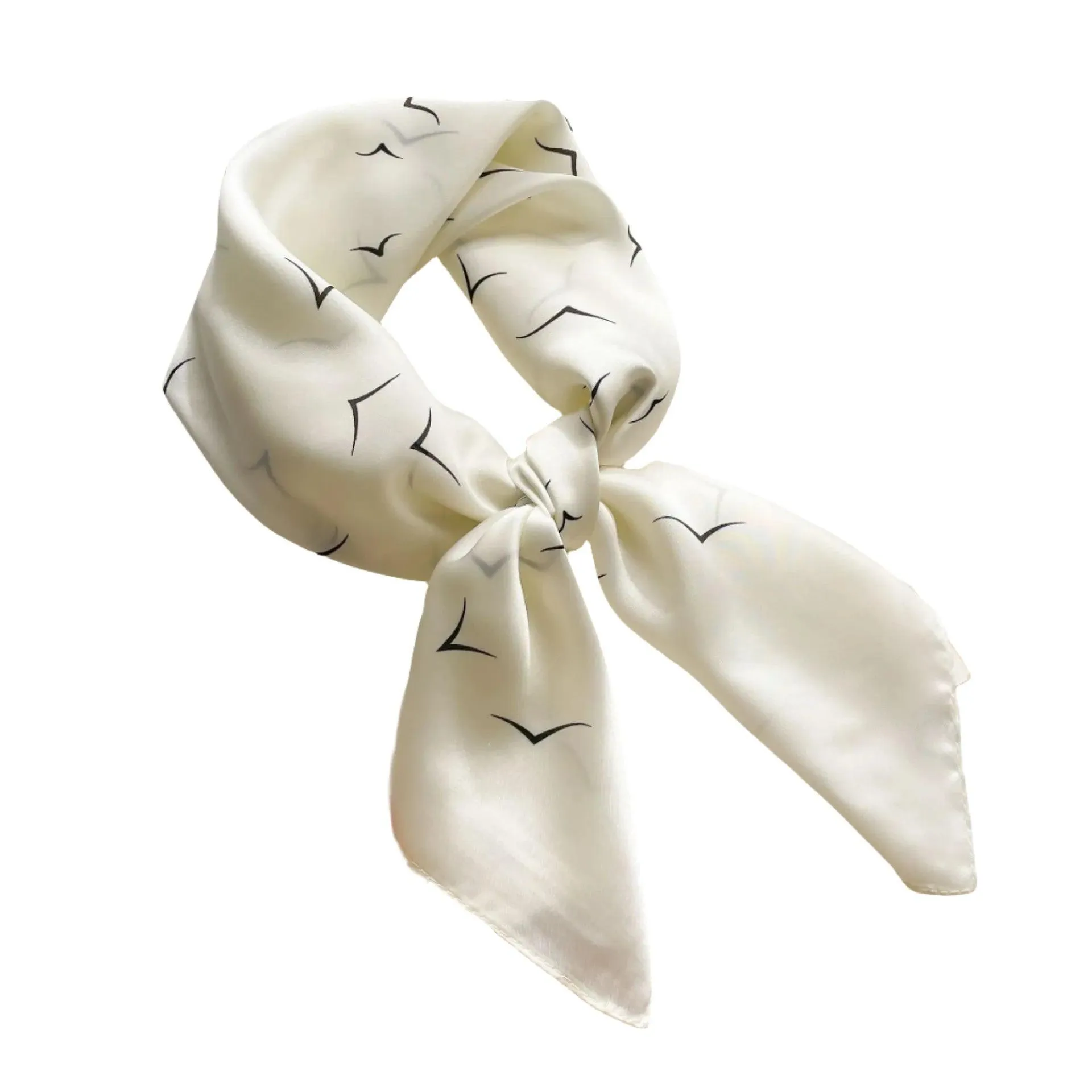 Luxury Fashion Scarves, Exquisite Designs, Versatile Use, Premium Polyester, Lightweight, 64 Colors, Perfect for Most Seasons and Styles