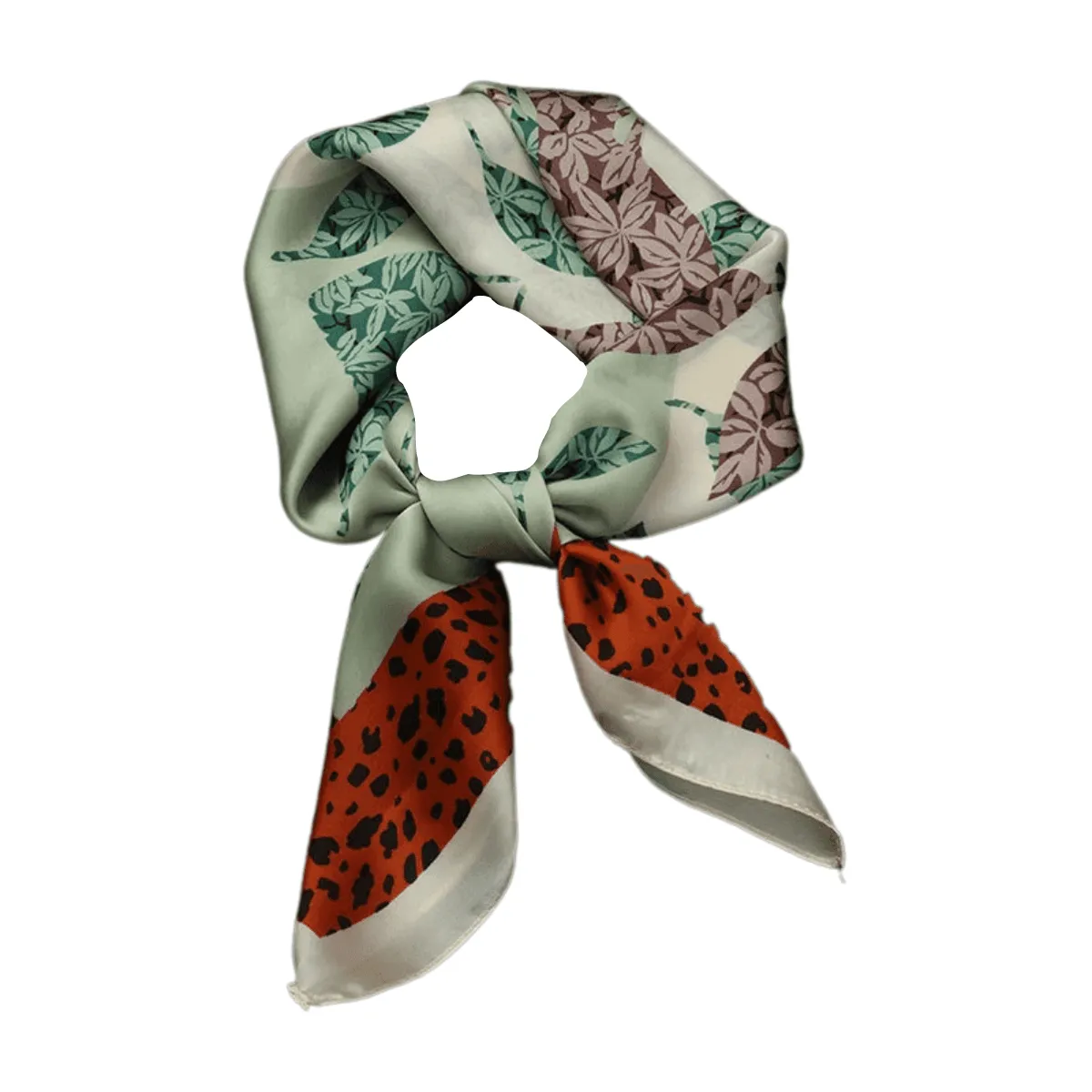 Luxury Fashion Scarves, Exquisite Designs, Versatile Use, Premium Polyester, Lightweight, 64 Colors, Perfect for Most Seasons and Styles