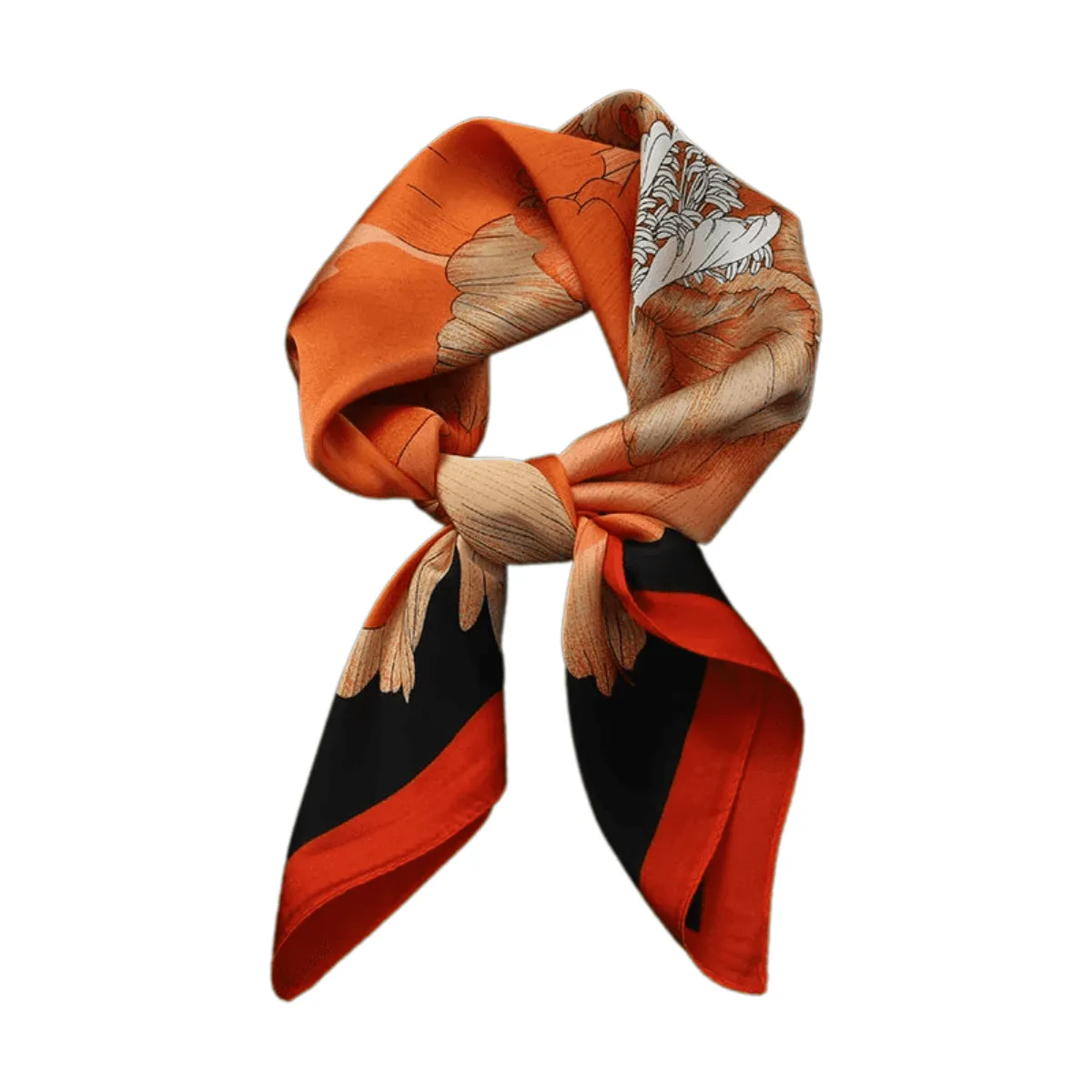 Luxury Fashion Scarves, Exquisite Designs, Versatile Use, Premium Polyester, Lightweight, 64 Colors, Perfect for Most Seasons and Styles