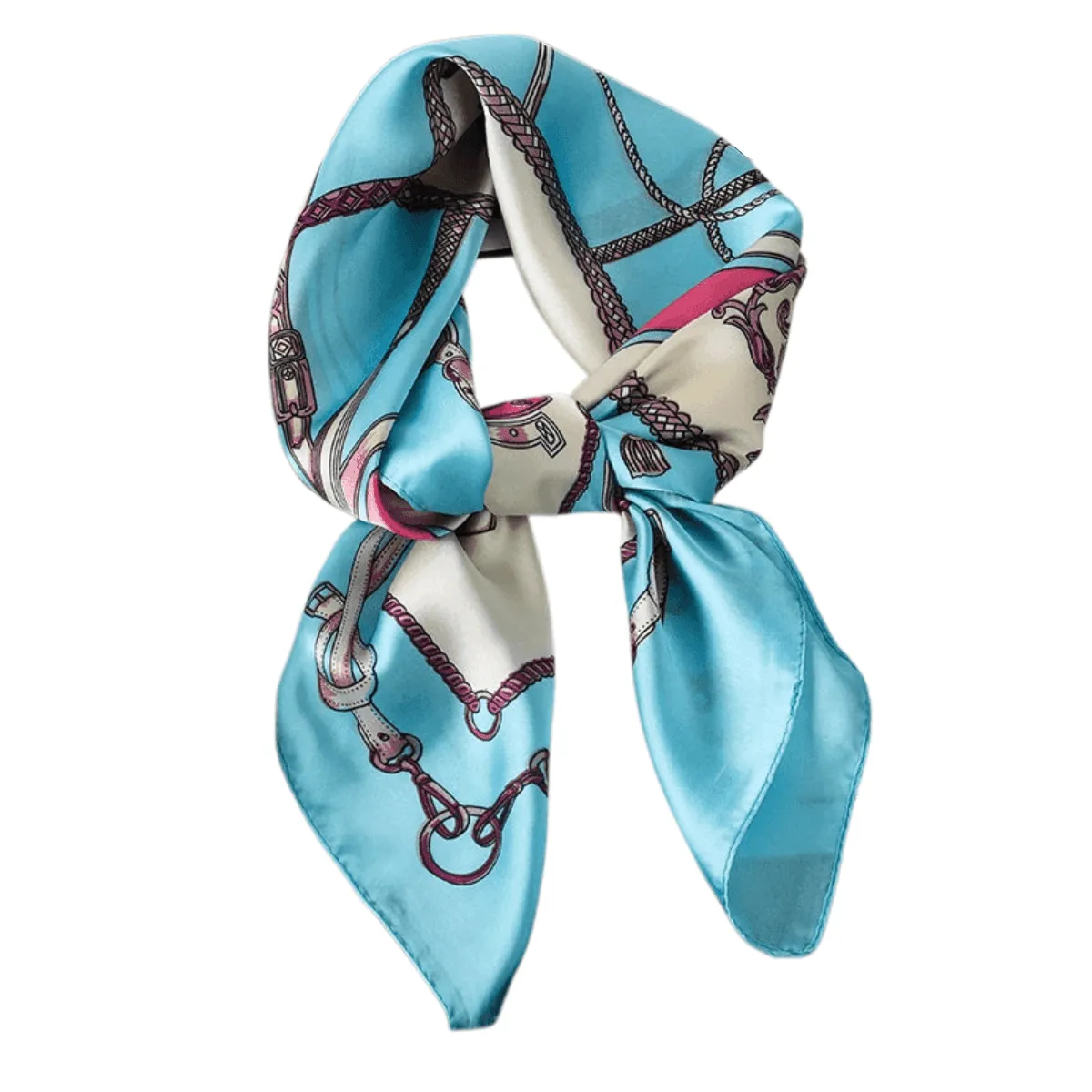 Luxury Fashion Scarves, Exquisite Designs, Versatile Use, Premium Polyester, Lightweight, 64 Colors, Perfect for Most Seasons and Styles