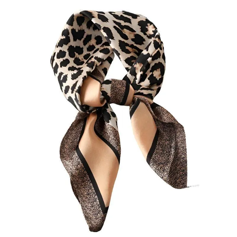 Luxury Fashion Scarves, Exquisite Designs, Versatile Use, Premium Polyester, Lightweight, 64 Colors, Perfect for Most Seasons and Styles